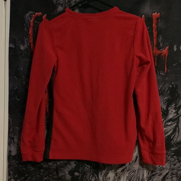 Merry Grinchmas! PJ Pajama Shirt | Dr. Suess - Picture 5 of 5